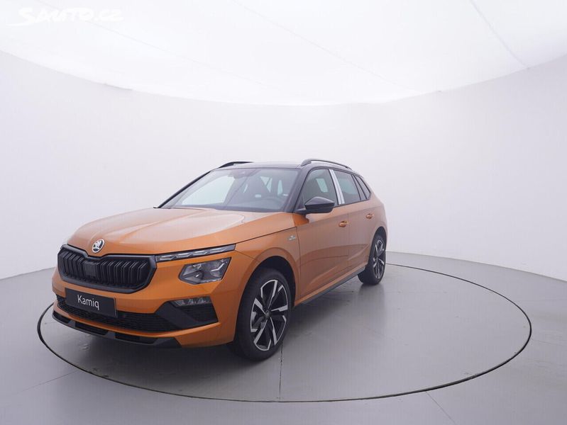 Škoda Kamiq, Monte Carlo 1.5 TSI 110 kW